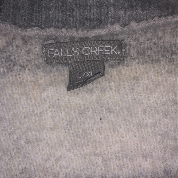 Falls creek cardigan L/XL - Picture 2 of 2